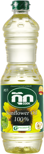 น้ำมัน ดอกทานตะวัน