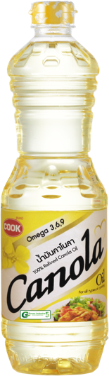 น้ำมัน คาโนลา